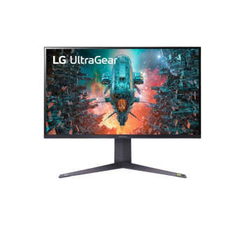 LG 32GQ950P-B monitor komputerowy 80 cm (31.5") 3840 x 2160 px 4K Ultra HD LED Czarny-1