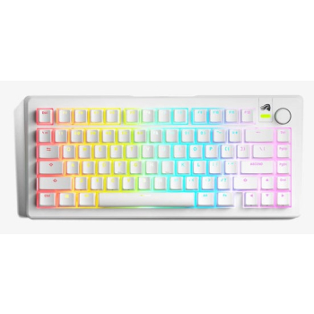 Glorious PC Gaming Race GMMK 3 Prebuilt klawiatura USB QWERTY US English Biały-1