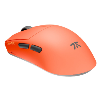 Fnatic x Lamzu MAYA X 8K myszka Gaming Po prawej stronie Bluetooth + USB Type-C Optyczny 30000 DPI-1