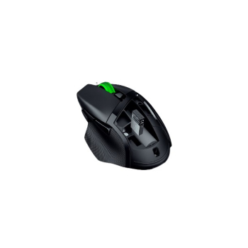 Razer Basilisk V3 X HyperSpeed myszka Gaming Po prawej stronie RF Wireless + Bluetooth Optyczny 18000 DPI-1
