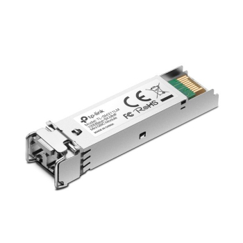 TP-Link TL-SM311LM moduł przekaźników sieciowych Swiatłowód 1250 Mbit/s mini-GBIC/SFP 850 nm-1