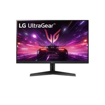 LG 24GS60F-B monitor komputerowy 61 cm (24") 1920 x 1080 px Full HD Czarny-1