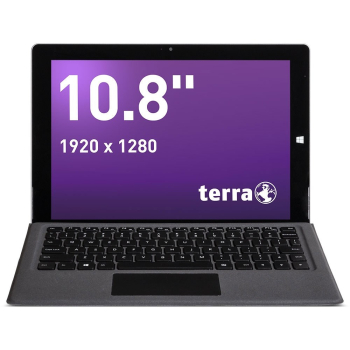 Wortmann AG F1T TASTATUR FR AZERTY Francuski Czarny-1