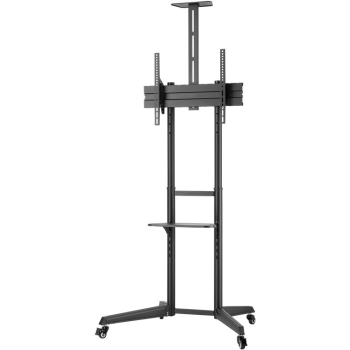 Goobay 59508 uchwyt do telewizorów 177,8 cm (70") Czarny-1
