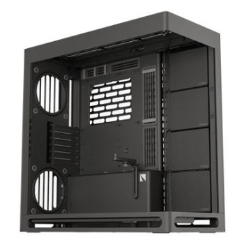 HAVN HS 420 Midi Tower Czarny-1