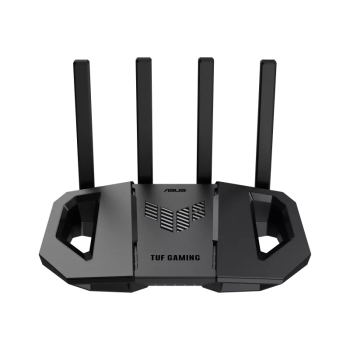 ASUS TUF-BE3600 router bezprzewodowy Gigabit Ethernet Dual-band (2.4 GHz/5 GHz) Czarny-1