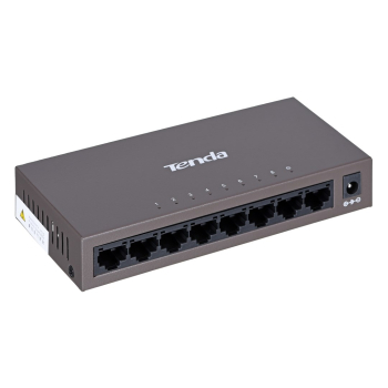 Tenda TEG1008M łącza sieciowe Gigabit Ethernet (10/100/1000)-1