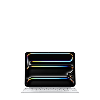 Apple Magic Keyboard iPad Pro 11" (M4) weiŇa (deutsch)-1