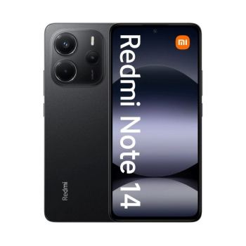 Smartfon Xiaomi Redmi Note 14 4G 6/128GB Midnight Black-1