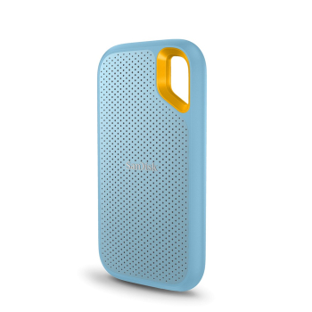 DYSK PRZENOŚNY SANDISK EXTREME PORTABLE SSD 2TB (1050 MB/s) SKY-BLUE-1