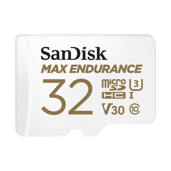 KARTA SANDISK MAX ENDURANCE microSDHC 32GB z adapterem-1