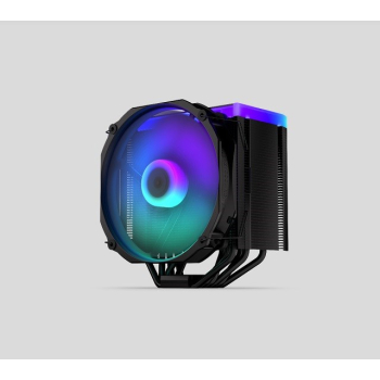 Chłodzenie CPU Endorfy Fortis 5 Black ARGB-1