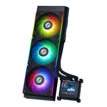 Lian Li HydroShift LCD 360R Kompletne Chłodzenie Wodne --1