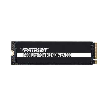 Dysk SSD Patriot P400 Lite 2TB M.2 2280 PCI-E x4 Gen4 NVMe (P400LP2KGM28H)-1
