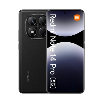 Smartfon Xiaomi Redmi Note 14 Pro 5G 12/512GB Midnight Black-1