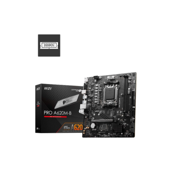 Płyta główna MSI PRO A620M-B-1