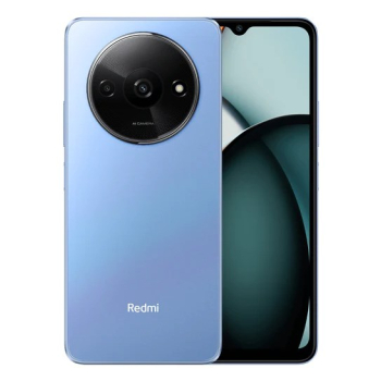 Smartfon Xiaomi Redmi A3 4G Dual Sim 4GB RAM 128GB - Niebieski-1