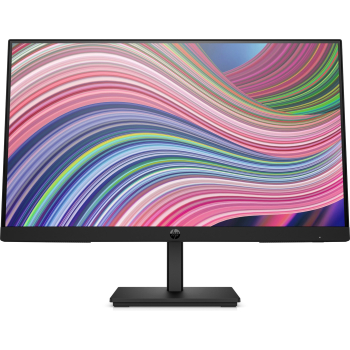 HP P22 G5 monitor komputerowy 54,6 cm (21.5") 1920 x 1080 px Full HD Czarny-1