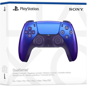 Kontroler Sony PS5 DualSense Chrome Indigo V2-1