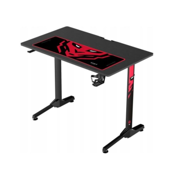 Biurko gamingowe DIABLO X-MATE 1000 czarne-1