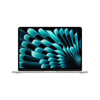 Apple 13-inch MacBook Air: Apple M2 chip with 8-core CPU and 8-core GPU, 16GB, 256GB - Silver-1