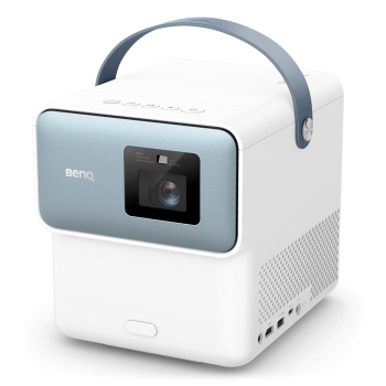 Projektor BenQ GP100 Full HD 1920x1080 /1000 lm/ 16:9, biały-1