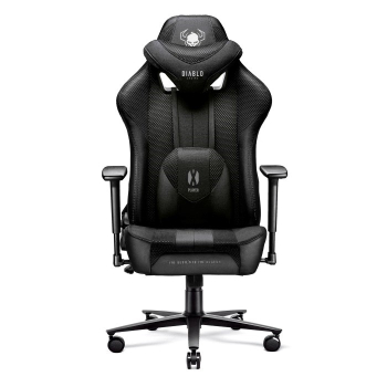 Fotel gamingowy DIABLO X-PLAYER 2.0 king fotel czarno-czarny-1