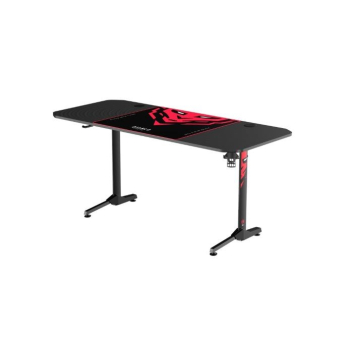 Biurko gamingowe DIABLO X-MATE 1600 czarne-1