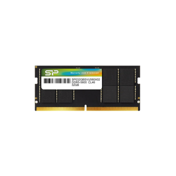 Silicon Power DDR5 SODIMM 32GB (1x32GB) 5600MHz CL46 1,1V-1