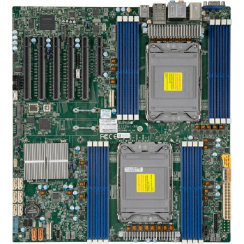 Supermicro MBD-X12DAI-N6-B X12DAi-N6 E-ATX DP Workstation Motherboard-1