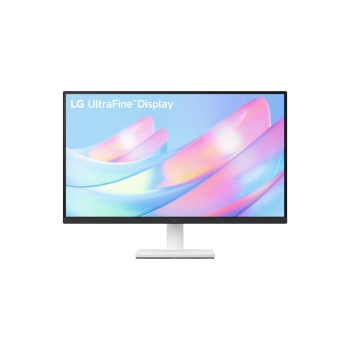 LG 27US500-W monitor komputerowy 68,6 cm (27") 3840 x 2160 px 4K Ultra HD LCD Biały-1