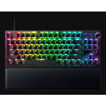 Razer RZ03-04980600-R3N1 klawiatura Gaming USB QWERTY Skandynawia Czarny-1