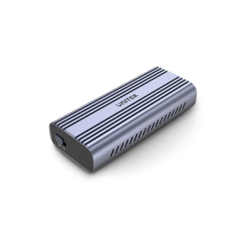 UNITEK OBUDOWA NA DYSK M.2, PCIE, NVME/SATA 10GBPS-1
