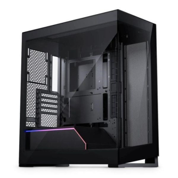 Obudowa Phanteks NV Series NV5 MKII E-ATX Midi Tower bez zasilacza z oknem czarna-1