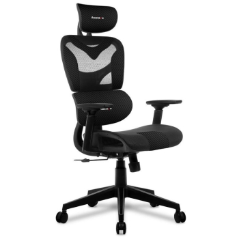 Fotel gamingowy Huzaro Combat 8.0 Carbon Black-1