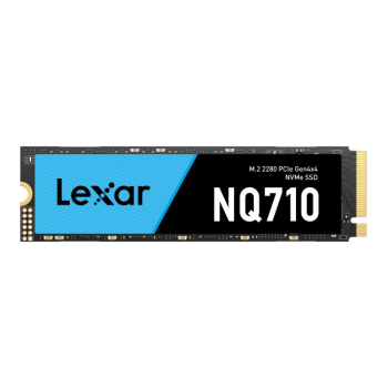 Dysk SSD Lexar NQ710 2TB M.2 PCIe Gen4x4 NVMe (LNQ710X002T-RNNNG)-1