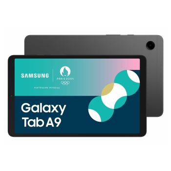 Samsung Galaxy TAB A9 (X115) 8,7" LTE 4/64GB Graphite-1