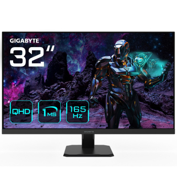GIGABYTE GS32Q LED display 80 cm (31.5") 2560 x 1440 px Quad HD Czarny-1