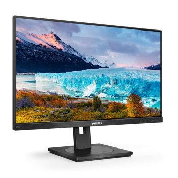 Philips S Line 242S1AE/00 LED display 60,5 cm (23.8") 1920 x 1080 px Full HD Czarny-1