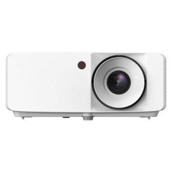 Optoma ZW350E projektor danych Projektor ultrakrótkiego rzutu 4000 ANSI lumenów DLP WXGA (1280x800) Kompatybilność 3D Bi