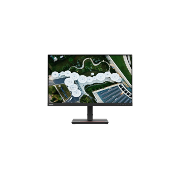 Lenovo ThinkVision S24e-20 23.8"FHD 60Hz 250nits AG HDMI, VGA Raven Black-1