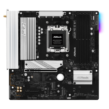Płyta główna ASRock B850M Pro RS WiFi-1
