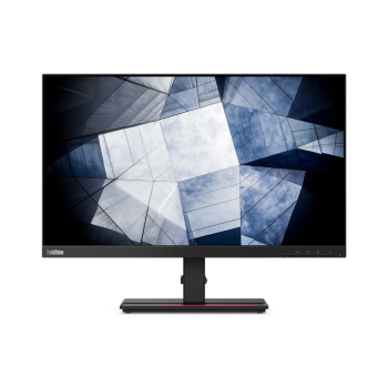 Lenovo ThinkVision P24h-2L 23.8"2K IPS 60Hz 300nits AG HDMI, DP USB Raven Black-1