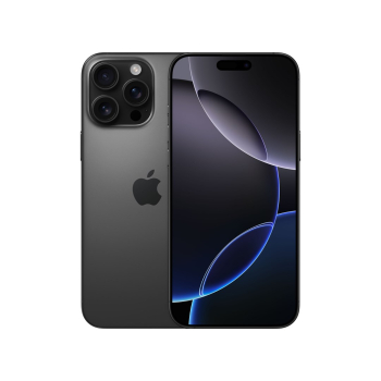 Apple iPhone 16 Pro Max 256GB Black Titanium-1