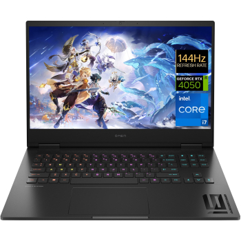 HP OMEN 16-wd0004nw i7-13620H 16,1"FHD 16GB SSD512 RTX 4060_8GB BLKB 70Wh Win11 2Y Shadow Black-1