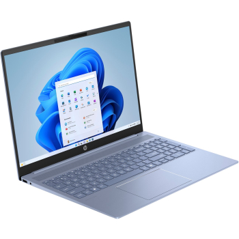 HP Pavilion 16-ag0211nw Ryzen 5 8540U 16"WUXGA AG IPS 16GB DDR5 SSD512 Radeon 740M BLKB 59Wh Win11 2Y Sky Blue-1