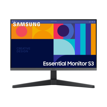 MONITOR SAMSUNG LED 24" LS24C332GAUXEN 100Hz-1