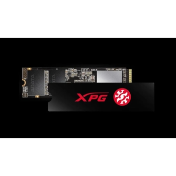 Dysk SSD ADATA XPG SX8200 PRO 2TB M.2 2280 PCIe Gen3x4-2