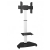 TECHLY STOJAK MOBILNY NA TELEWIZOR LED/LCD 37-70 C-1