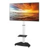 TECHLY STOJAK MOBILNY NA TELEWIZOR LED/LCD 37-70 C-5